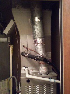 Gas furnace