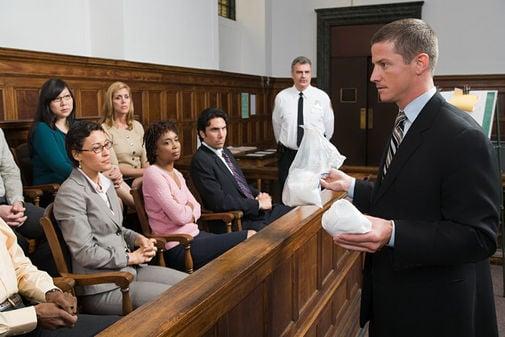 Courtroom Litigation.