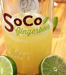 Moscow Mule Gingerbeer