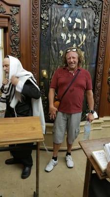 The Western Wall - Jerusalem