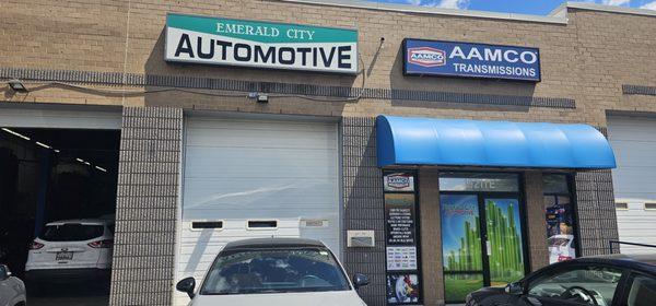 Emerald City Automotive