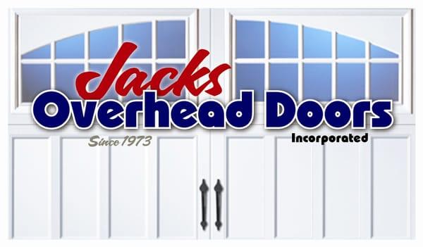 Jack's Overhead Doors