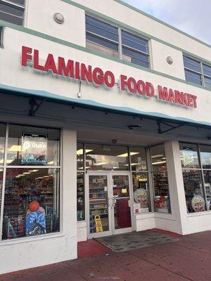 Flamingo Food Market