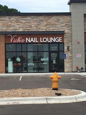 Vick's Nail Lounge