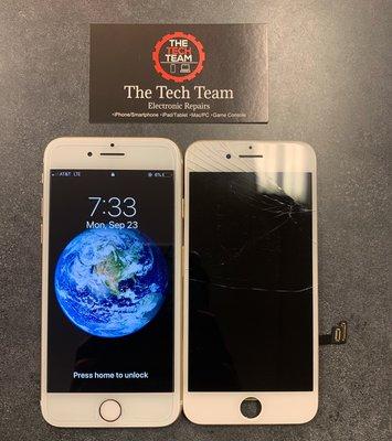 iPhone 7 Screen Replacement