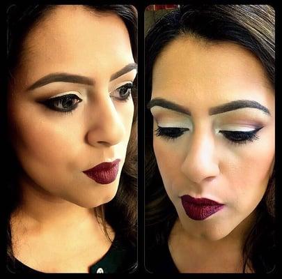 Makeup by Edith