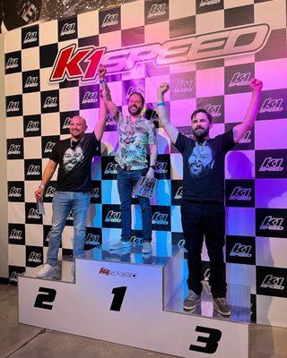 K1 Speed Thousand Oaks