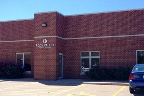 Main entrance (On the east side of the building/opposite from N. Ankeny Blvd)