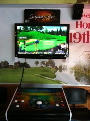 2011 Golden Tee