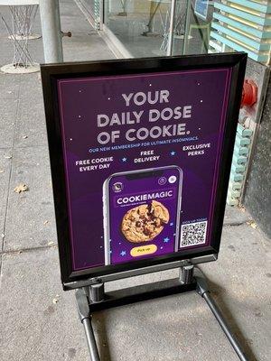 Insomnia Cookies