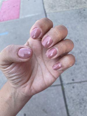 Gel Mani