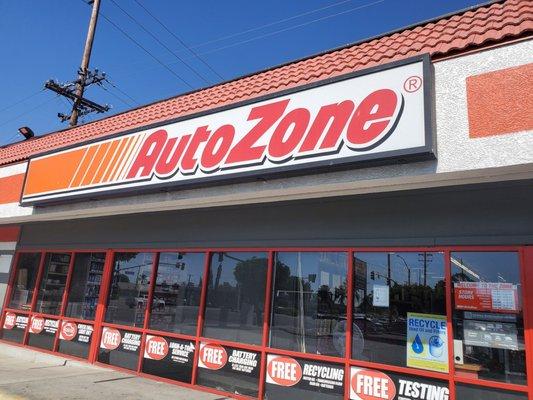 AutoZone Auto Parts