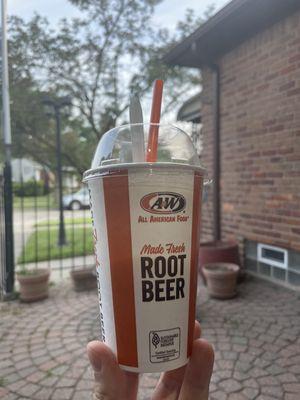 A&W Restaurant