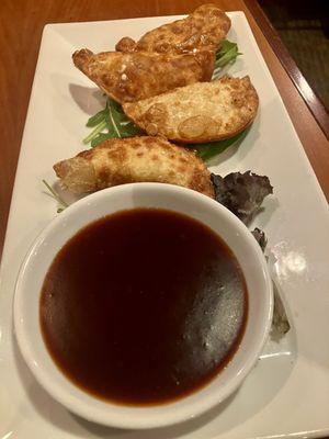 Duck Won Ton's