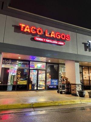 Tacos Lagos