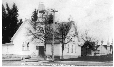 Grace Community Church building -  founded 1878