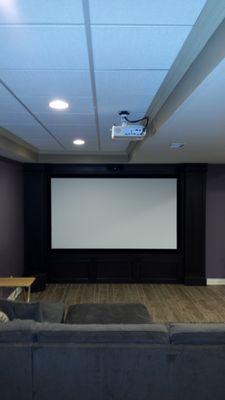 Custom Open Theater