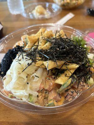 poke bowl