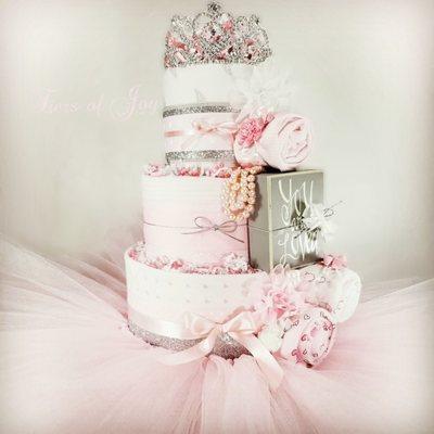 Tiers of Joy Diaper Cakes & Gifts