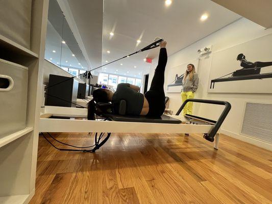 Reformer Class