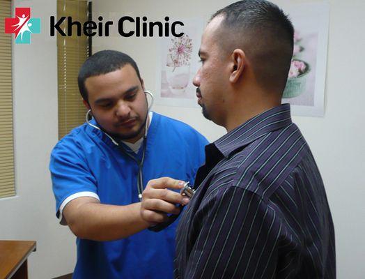 Kheir Wilshire Clinic