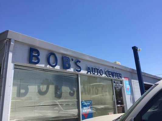 Bob's Auto Center