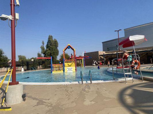 Foothills Recreation & Aquatics Center