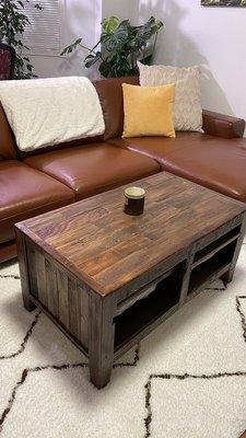 Coffee table