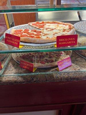 Top notch slices to go