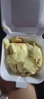 Banana pudding