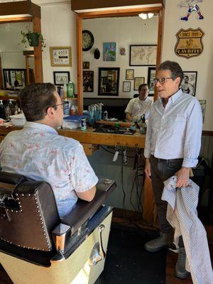 Heritage Barbershop