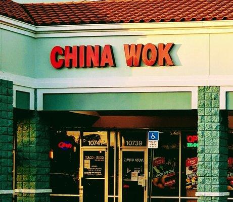 China Wok