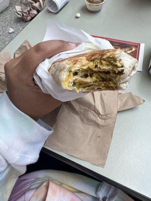 Chicken Shawarma