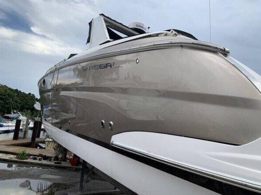 Premier Boat Detailing