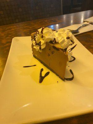 Mississippi mud pie