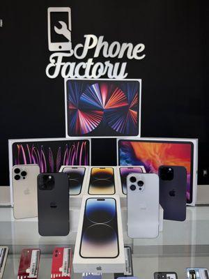 all available iphones