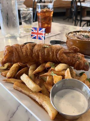 Fish & chips