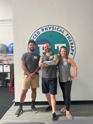 Advanced Physical Therapy & Wellness Team