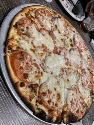 Margherita Pizza