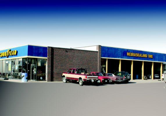 NEBRASKALAND TIRE & AUTO SERV