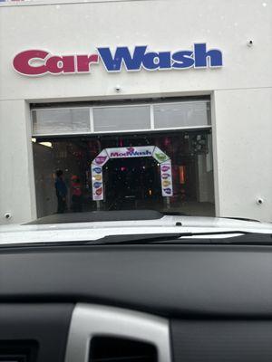 Best car wash ever