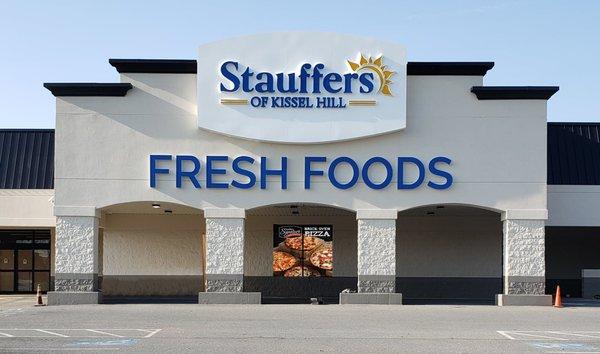 Stauffers of Kissel Hill Fresh Foods