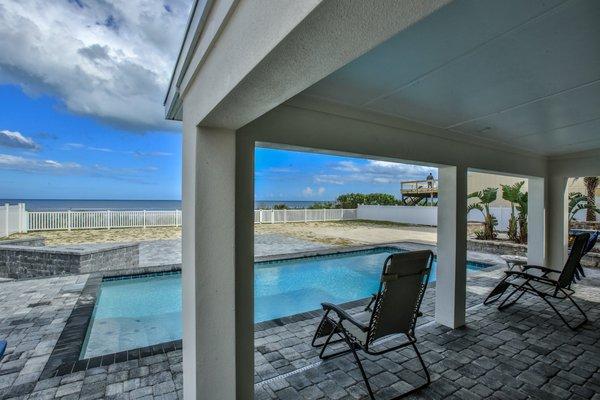 OCEANFRONT Just Sold! NEW SMYRNA BEACH, FL 32169