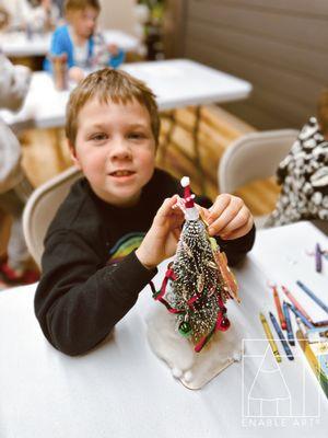 After School Art Class | Crafting