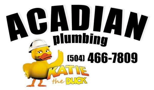 Call Acadian Plumbing today!