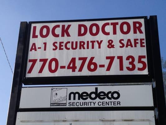 Lock Doctor Inc