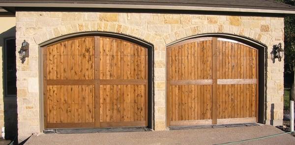 Garage door services