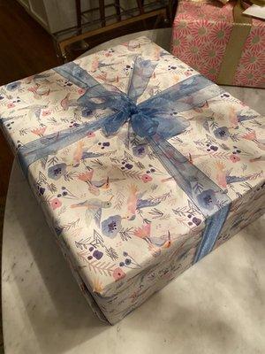 Beautiful Gift Wrapping