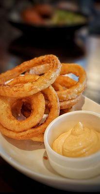 Onion Rings