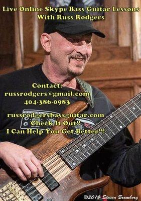 Bass Guitar Lessons That Work!!
 russrodgersbassguitar.com
 https://www.youtube.com/watch?v=-yQuLEsYeJ0&t=1s